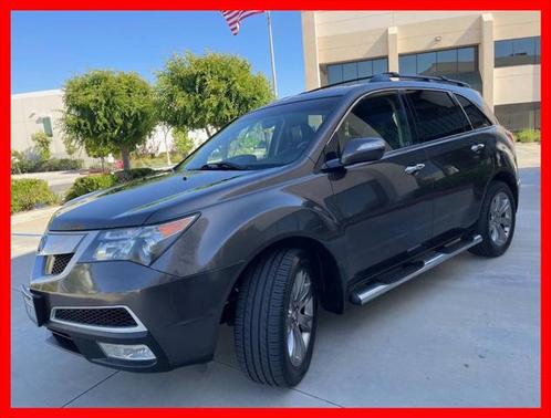 2011 Acura MDX 3.7L