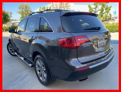 2011 Acura MDX 3.7L