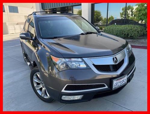 2011 Acura MDX 3.7L