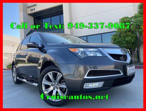 2011 Acura MDX 3.7L