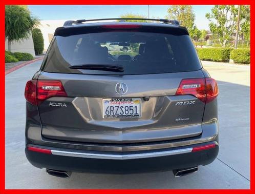 2011 Acura MDX 3.7L