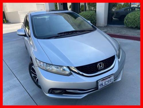 2013 Honda Civic EX-L