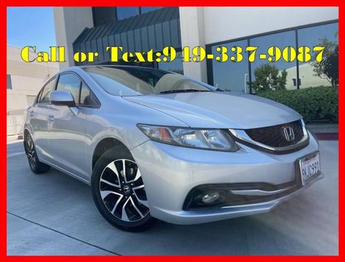 2013 Honda Civic EX-L