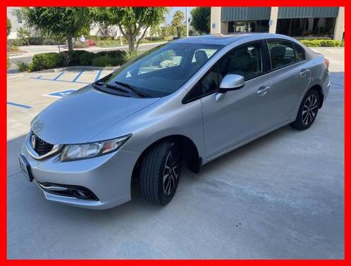 2013 Honda Civic EX-L