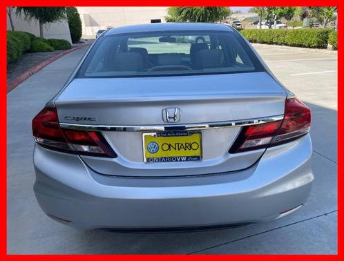 2013 Honda Civic EX-L