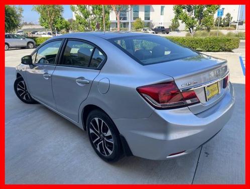 2013 Honda Civic EX-L