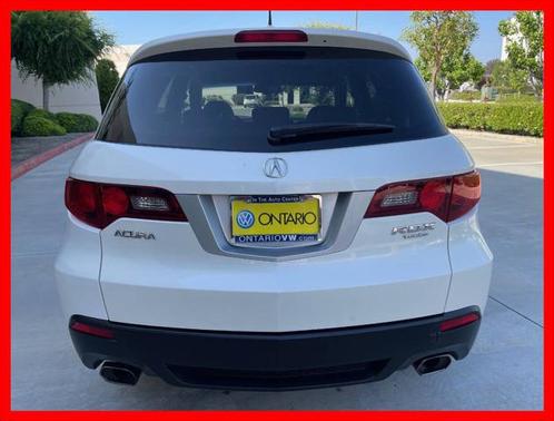 2011 Acura RDX Technology Package