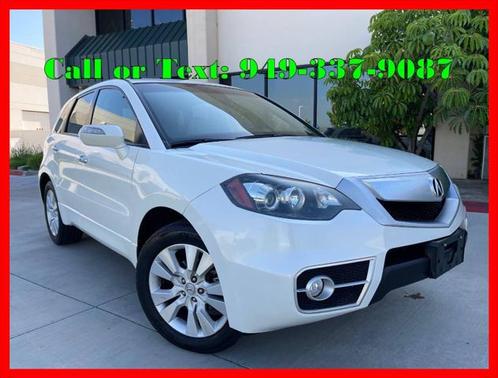 2011 Acura RDX Technology Package