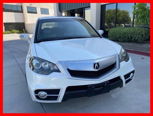 2011 Acura RDX Technology Package
