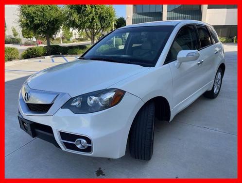 2011 Acura RDX Technology Package