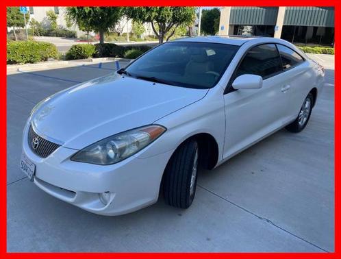 2006 Toyota Camry Solara SE Sport