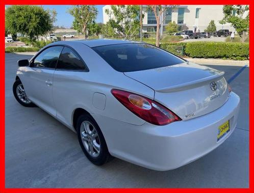 2006 Toyota Camry Solara SE Sport