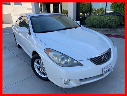 2006 Toyota Camry Solara SE Sport