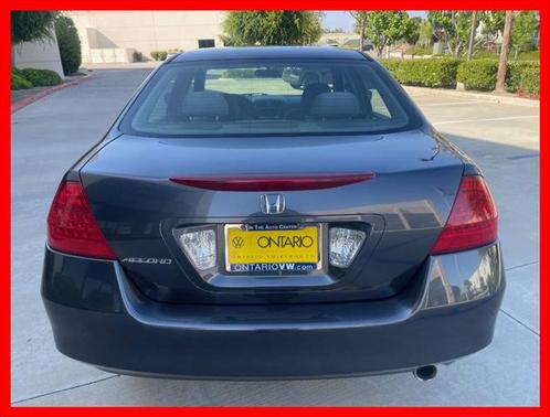 2007 Honda Accord 2.4 LX