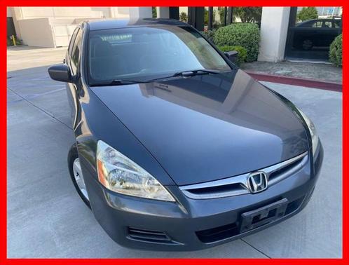 2007 Honda Accord 2.4 LX