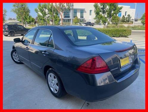 2007 Honda Accord 2.4 LX