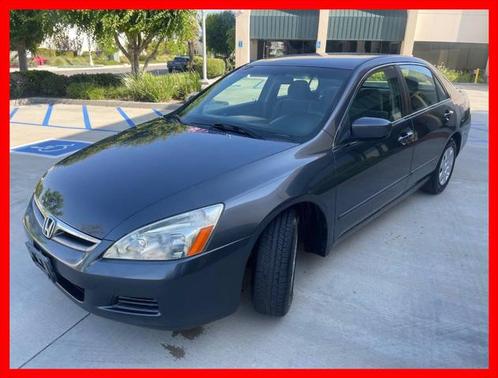 2007 Honda Accord 2.4 LX