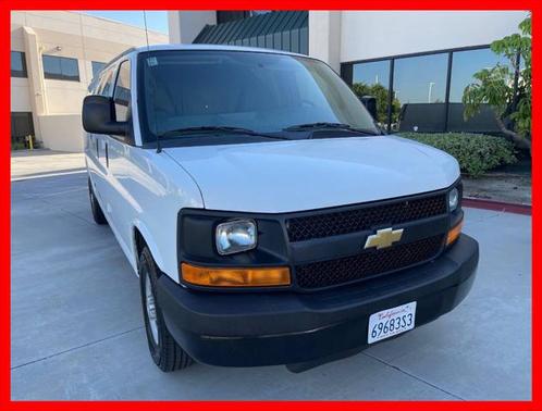 2014 Chevrolet Express 2500 Work Van