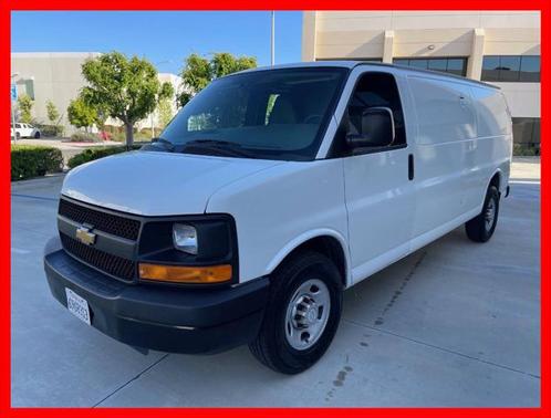 2014 Chevrolet Express 2500 Work Van