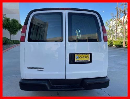 2014 Chevrolet Express 2500 Work Van