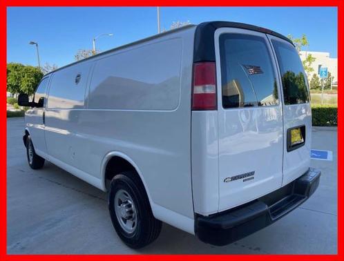 2014 Chevrolet Express 2500 Work Van