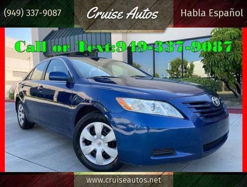 2009 Toyota Camry LE