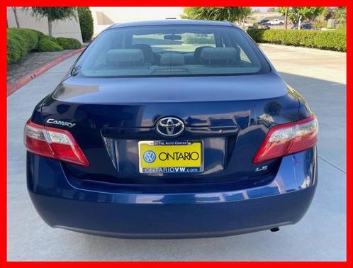 2009 Toyota Camry LE