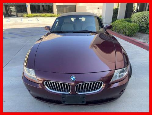 2003 BMW Z4 3.0i Roadster