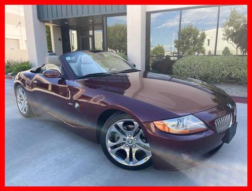 2003 BMW Z4 3.0i Roadster