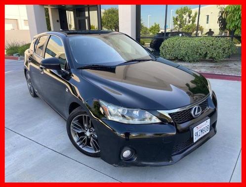 2011 Lexus CT 200h Premium