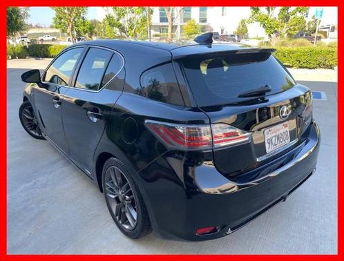 2011 Lexus CT 200h Premium