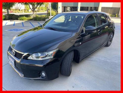2011 Lexus CT 200h Premium