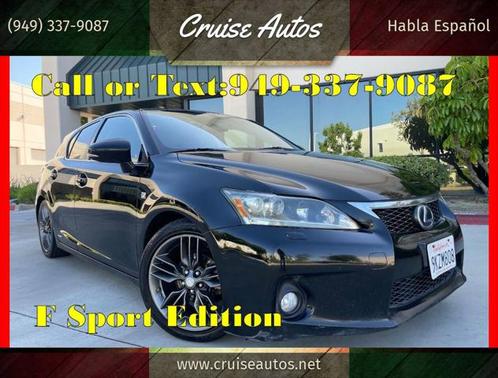 2011 Lexus CT 200h Premium