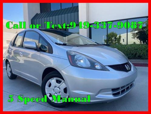 2013 Honda Fit Base
