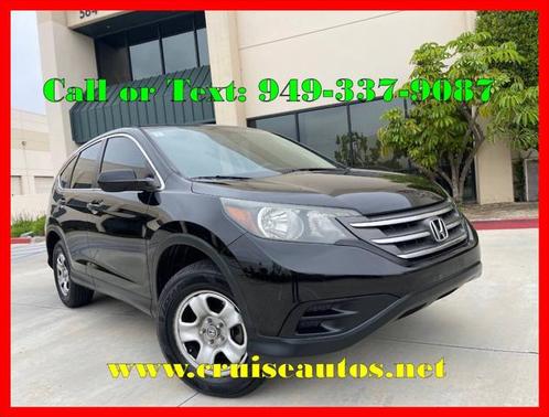 2013 Honda CR-V LX
