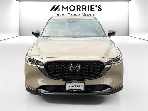 2024 Mazda CX-5 2.5 Carbon Turbo