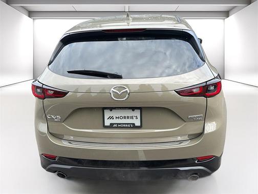 2024 Mazda CX-5 2.5 Carbon Turbo