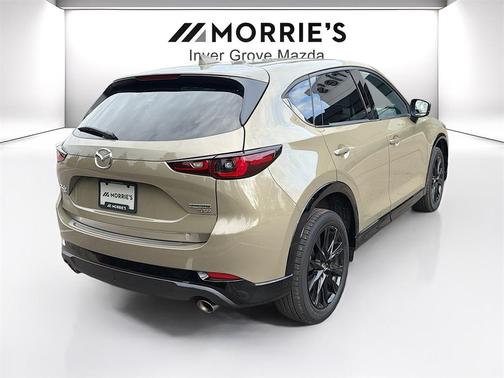 2024 Mazda CX-5 2.5 Carbon Turbo