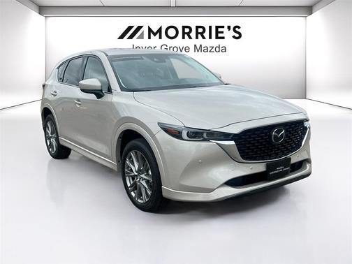 2025 Mazda CX-5 Premium Plus