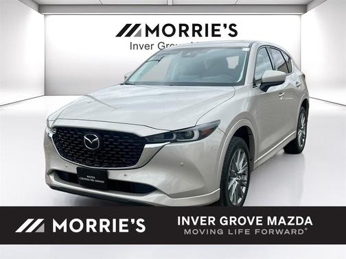 2025 Mazda CX-5 Premium Plus