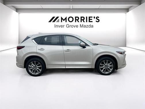 2025 Mazda CX-5 Premium Plus