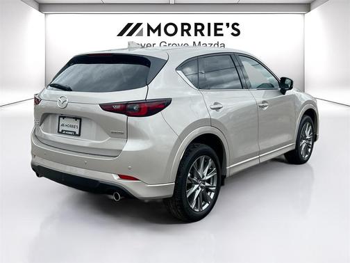 2025 Mazda CX-5 Premium Plus