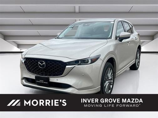 2025 Mazda CX-5 Premium Plus