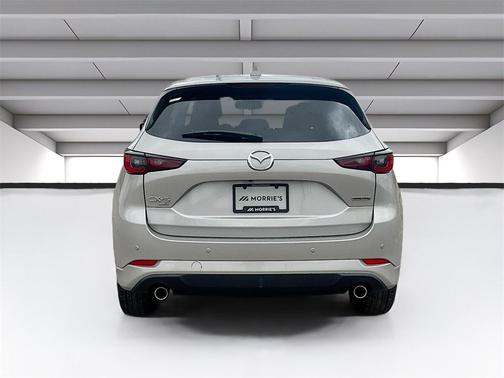 2025 Mazda CX-5 Premium Plus