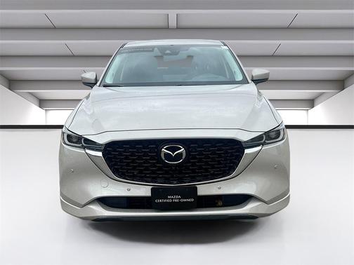 2025 Mazda CX-5 Premium Plus