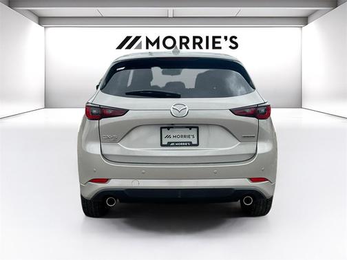 2025 Mazda CX-5 Premium Plus