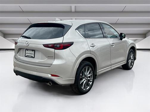 2025 Mazda CX-5 Premium Plus