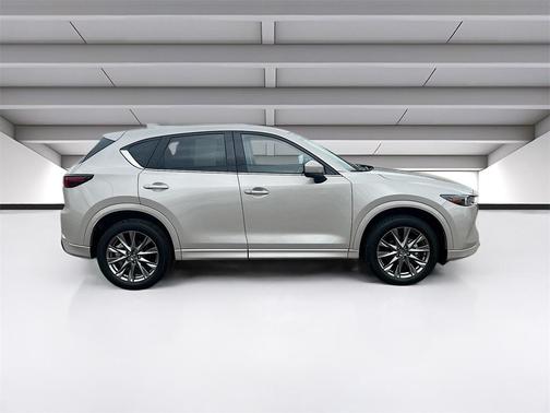 2025 Mazda CX-5 Premium Plus