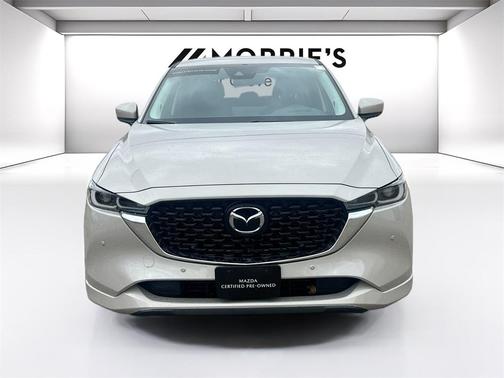 2025 Mazda CX-5 Premium Plus
