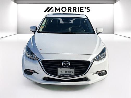 2018 Mazda Mazda3 Touring